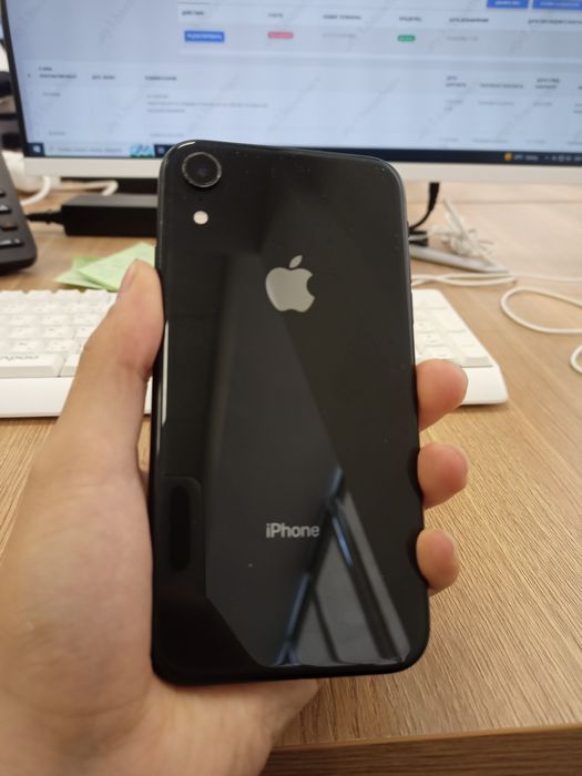 Iphone XR 64gb black