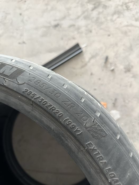 274/35 R19 285/30 R20 Michelin PS4S