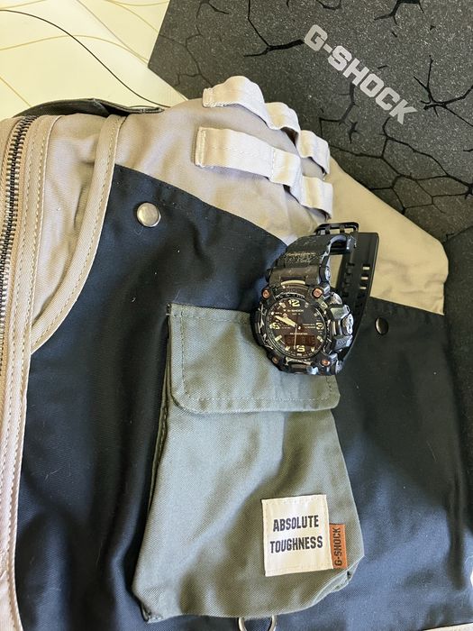 Casio G-SHOCK  Mudmaster  GWG-2000CR