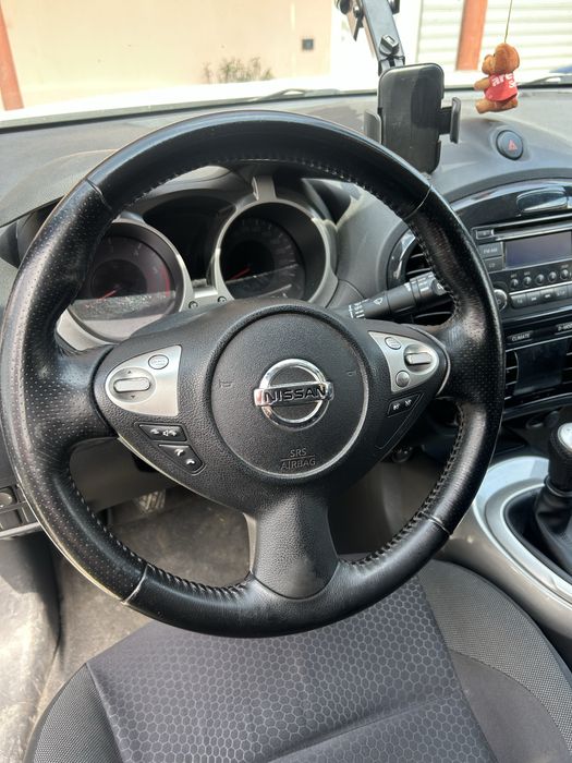 Продавам nissan juke 1.5dci