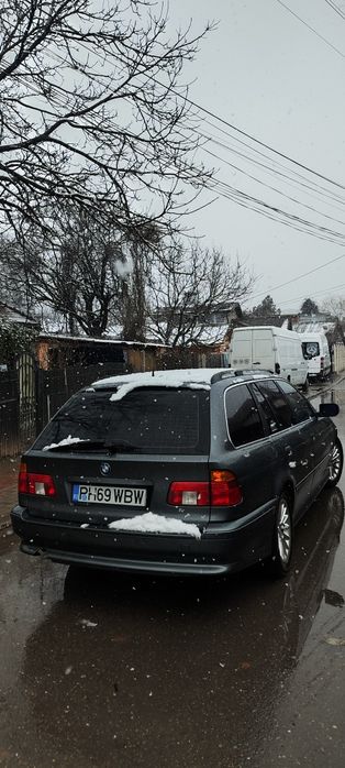 Vând BMW seria 5 e39 525D M57