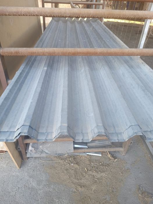 Профнастил (профлист)