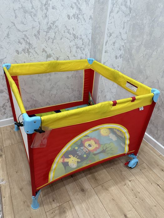 Детский Манеж Babyton