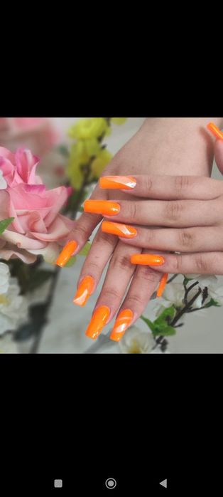 Маникюр гель покрытие 5000