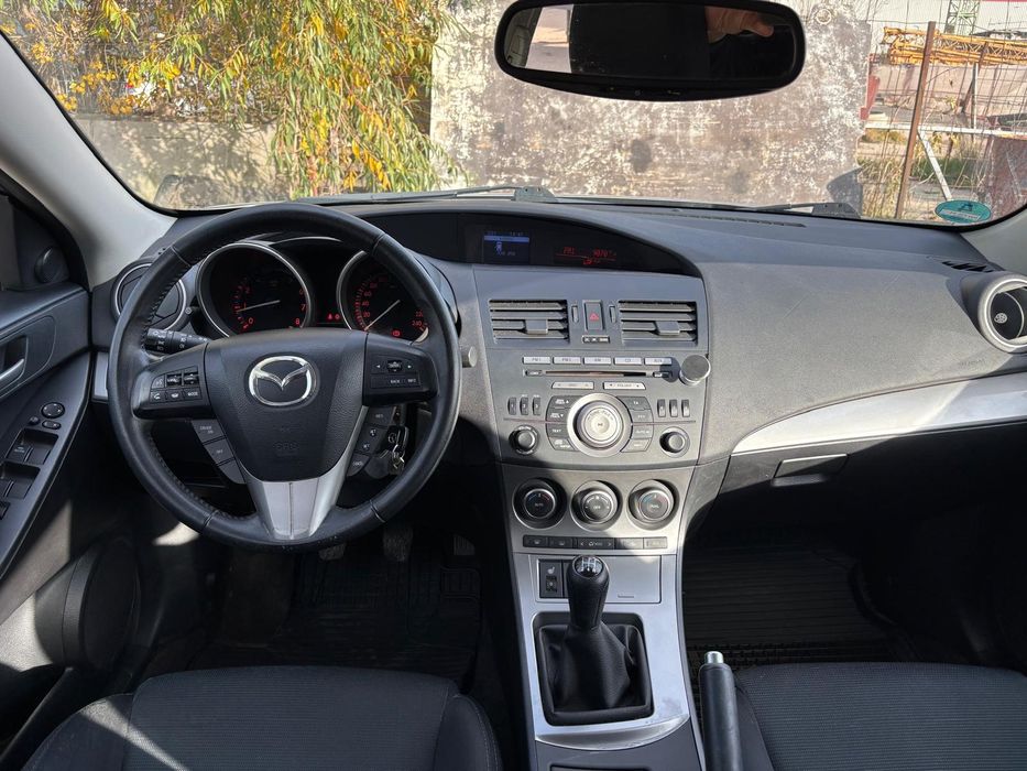 Mazda 3 1,6 Benzina EURO 5