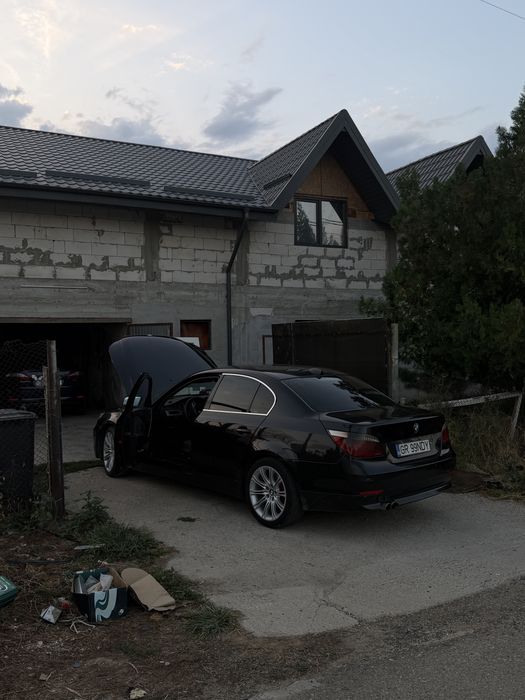 BMW Seria 5 E60