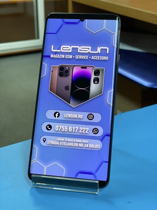 Redmi Note 13 Pro+ 5G 512GB, Garantie 12 luni | Lensun