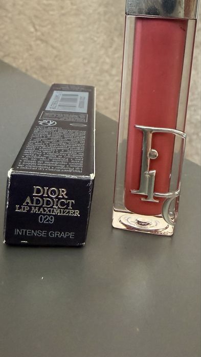 Dior lip maximizer