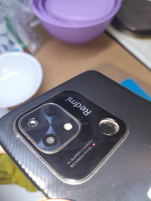 Redmi c10 необходима замена батареи