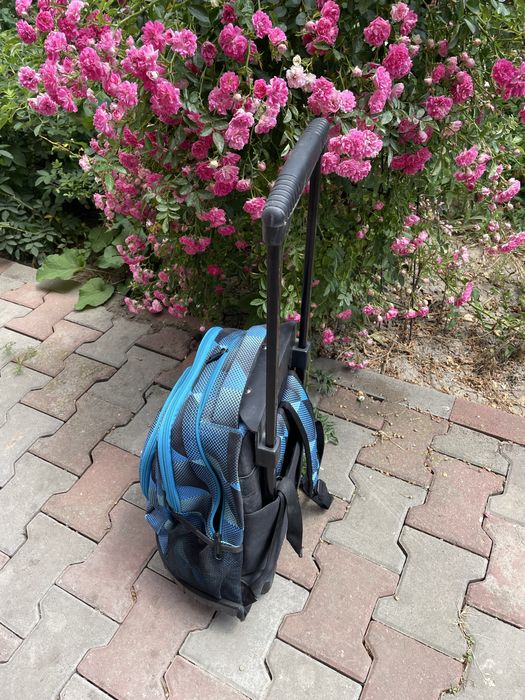 ghiozdan de scoala kappa