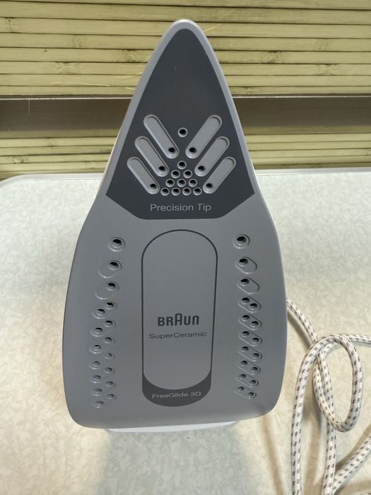 Парна ютия Braun TexStyle 3