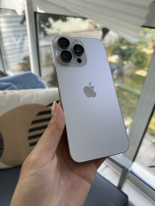 Iphone 15 pro max 256GB