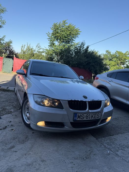 Bmw seria 3, e90 320d