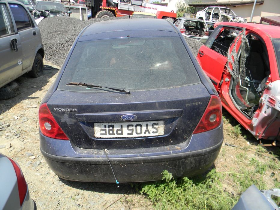 Dezmembrari Ford MONDEO Mk 3 (2000-2007) 2.0 16V Benzina