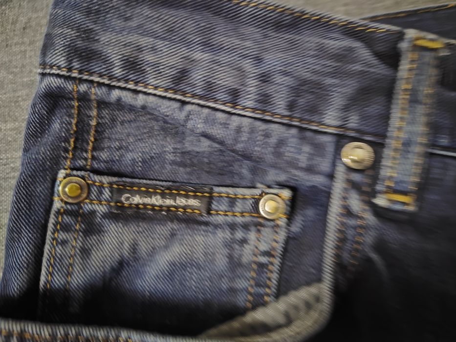 Blugi barbati Calvin Klein