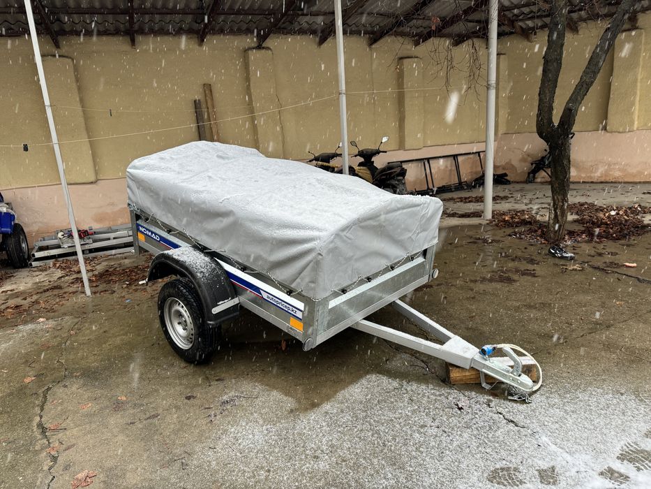 Продается прицепы