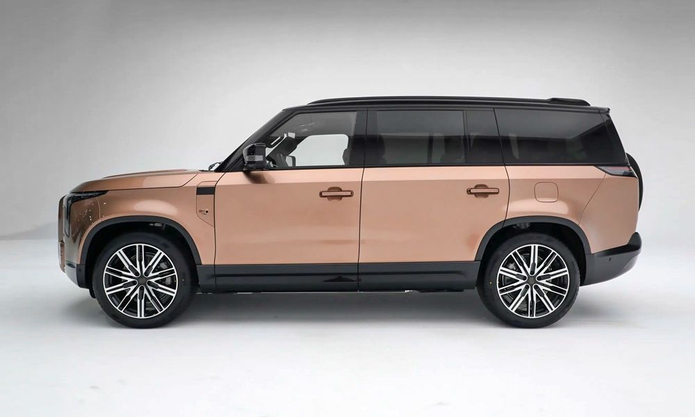 ROX ADAMAS под заказ от Terra Auto