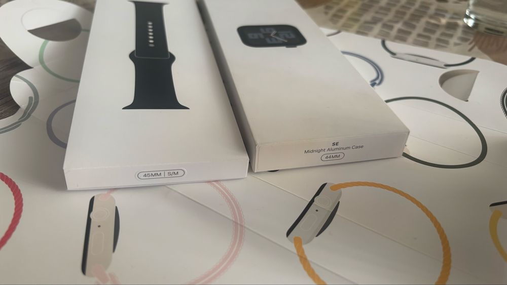 Iphone watch se gen 2 44mm (GPS)