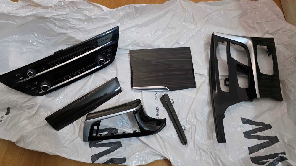 Части по интериор BMW G30 G31 F90