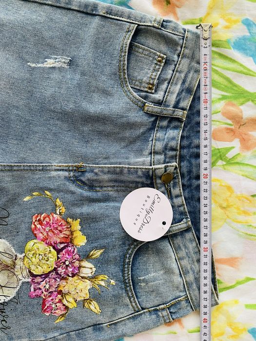 Нови дамски дънки