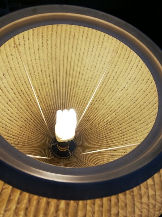 Продавам 2 месингови ретро лампи  от Дания