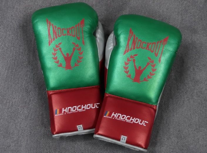 Manusi box el cucuy knouckout