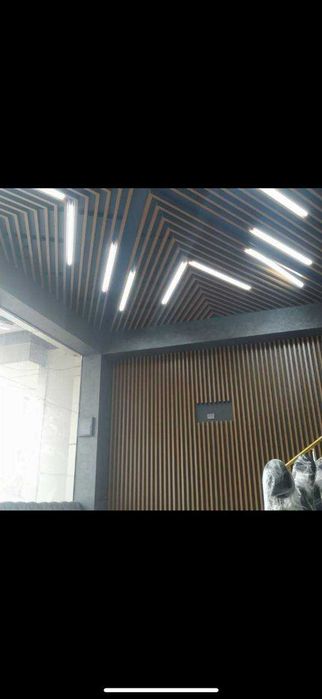 GRILYATO | ГРИЛЬЯТО | REECHNIY | Armstrong | Подвесные потолки | SS-13