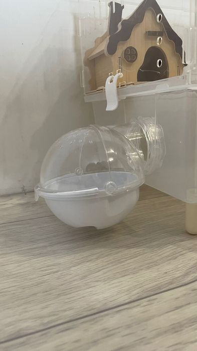 Клетка для хомяка