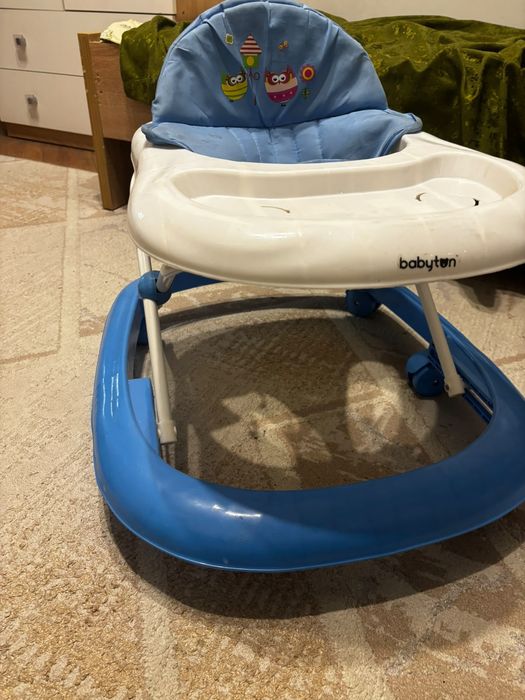 Детские ходунки Babyton