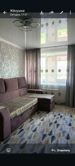 Продам квартиру двухкомнатную