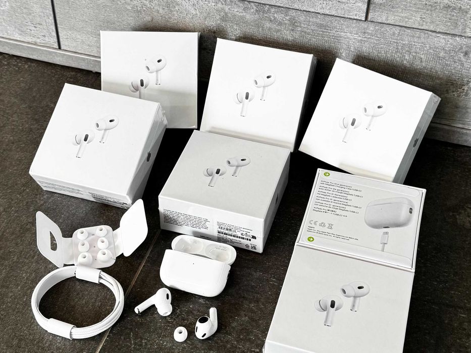 Air Pods Pro 2nd Gen Type - C AirPods Pro 2