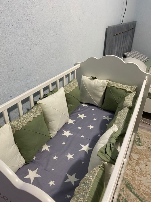 Продам детскую кровать