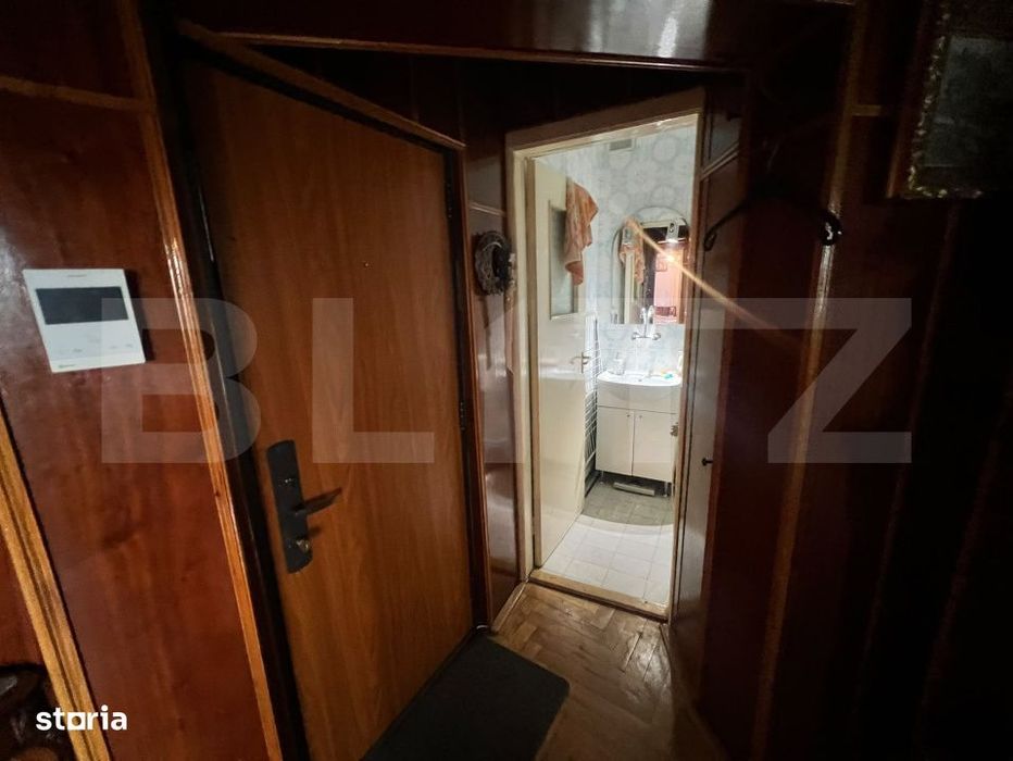 Apartament Baroque 3 camere, 2 bai, 75 mp – zona Circumvalatiunii