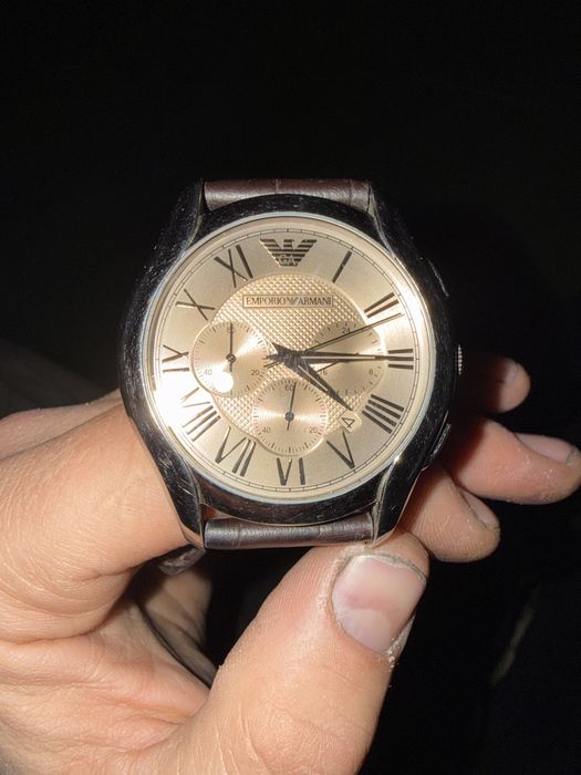 Продам часы Armani Renato
