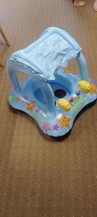 Продам надувной круг для ребенка