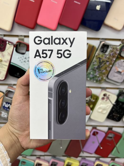 Samsung A57 5G 8/128gb