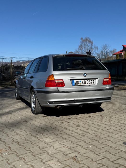 BMW 3 Series 2003 — imagine 3