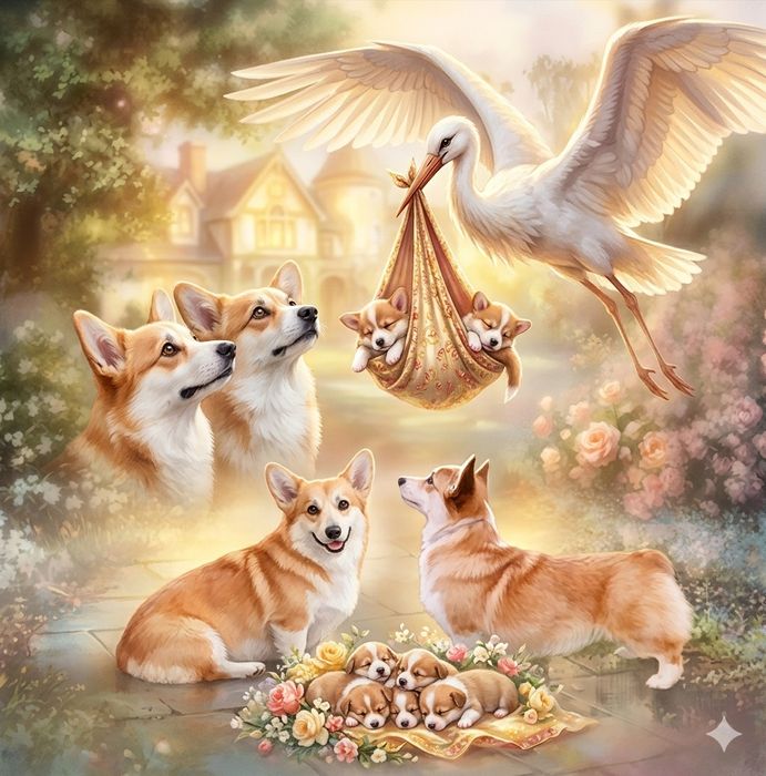 Вельш корги пемброг