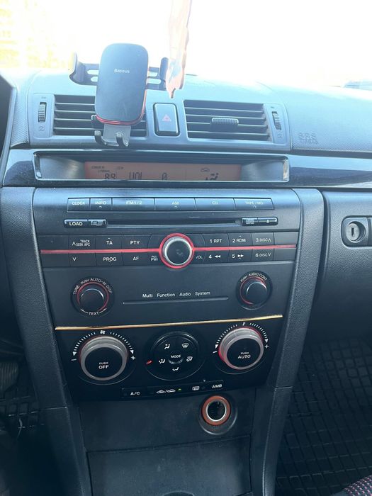 Vand Mazda 3 BK, 1.6 benzina 105 cai