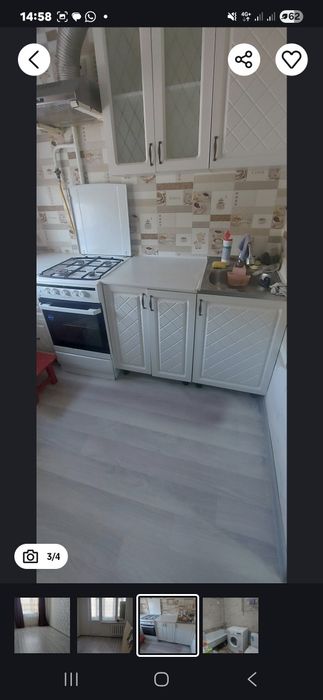 Продам 2 комнатную квартиру