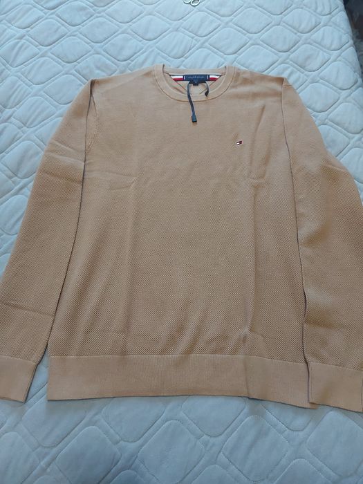 Pulover barbaresc Tommy Hilfiger