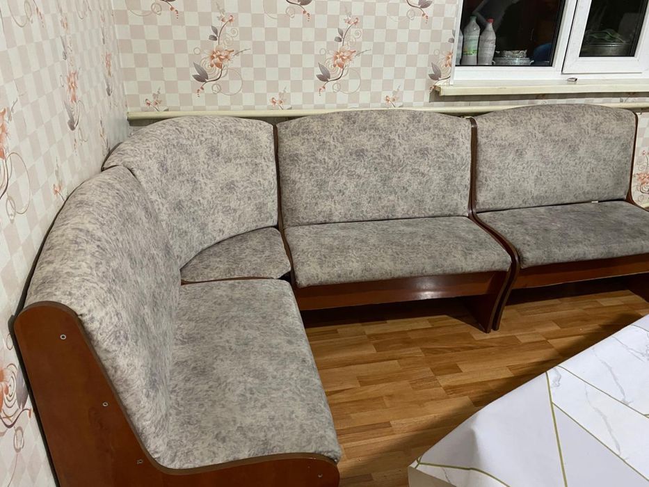 Мебель уголок для кухни