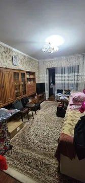 Квартира на Кушбеги 2*3/3/5 общ пл 63м ,2 балкона