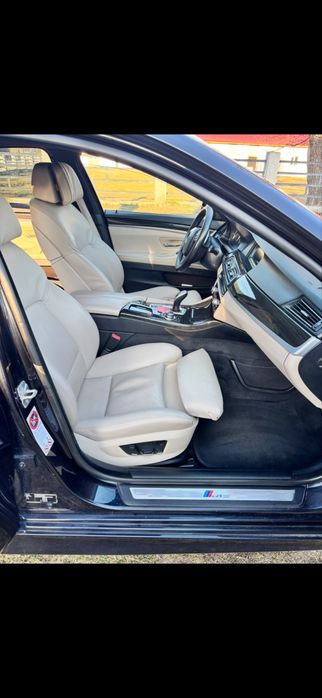 Bmw 525d 218cp xdrive