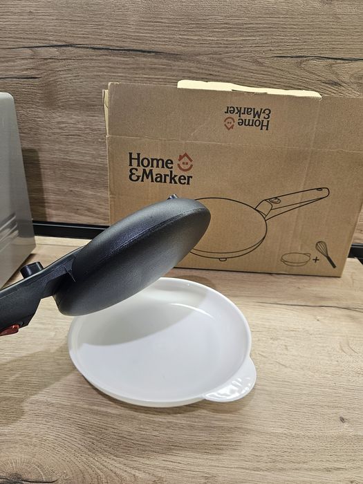 Електрически тиган за палачинки