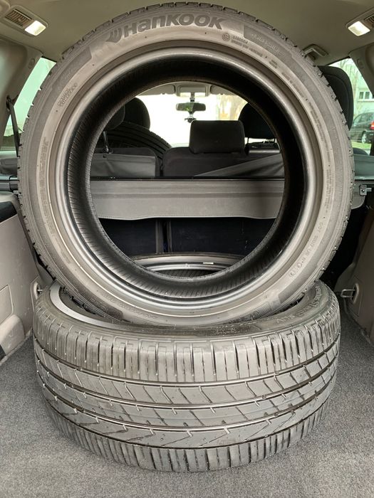 Летни гуми HANKOOK Ventus S1 evo2  SUV 245/45 R19 98W