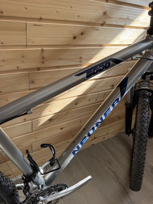 Neuner 5000 – Shimano Deore XT / RockShox Tora / Magura / 26”