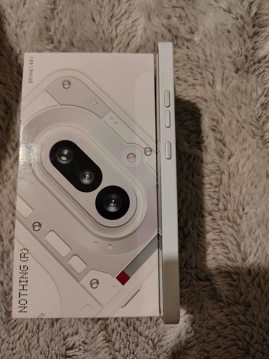 Nothing Phone 4(a)