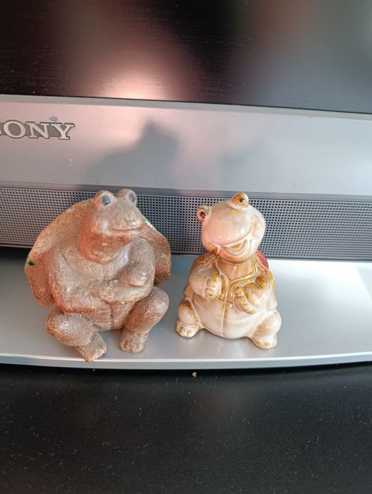 Фигурки черепашки