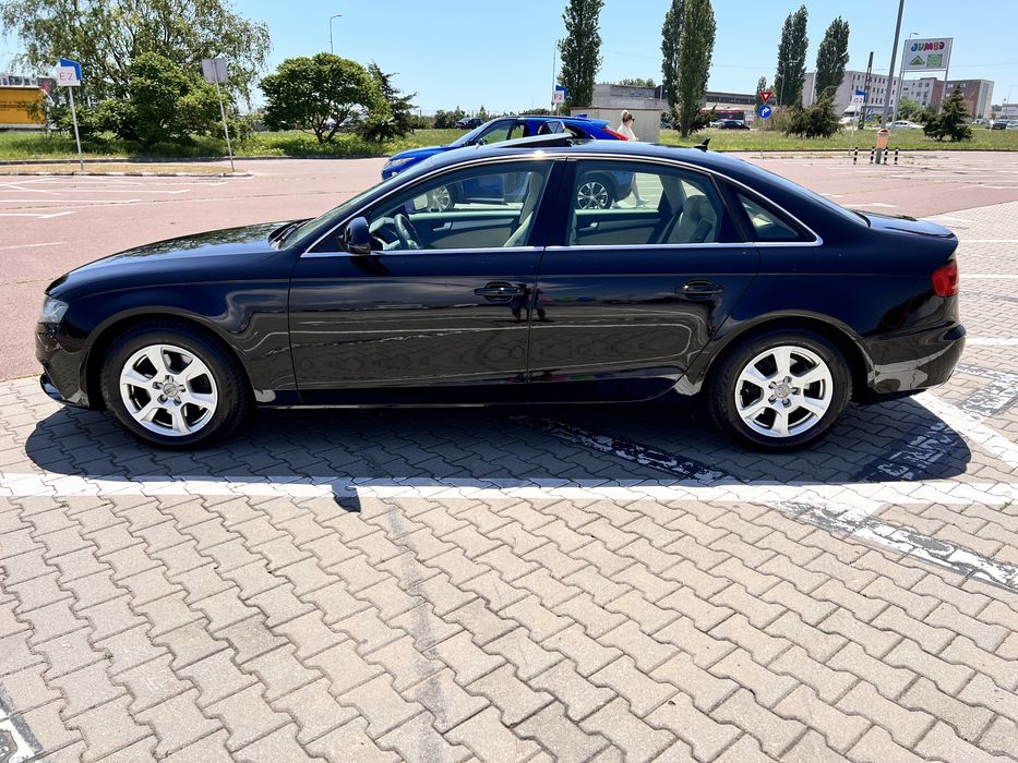 AUDI A4 2009 — imagine 4